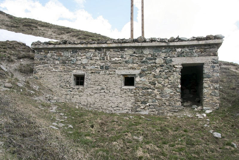 Ligne Maginot - CHAMPS DE LA TRAVERSIERE - (Abri) - 