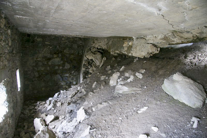 Ligne Maginot - CHAMPS DE LA TRAVERSIERE - (Abri) - 