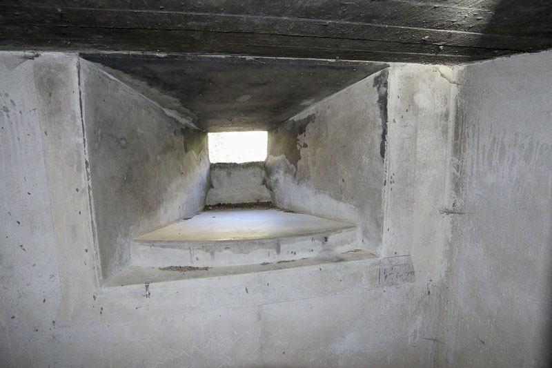 Ligne Maginot - CLOT DU POIN 2 - (Blockhaus pour arme infanterie) - 