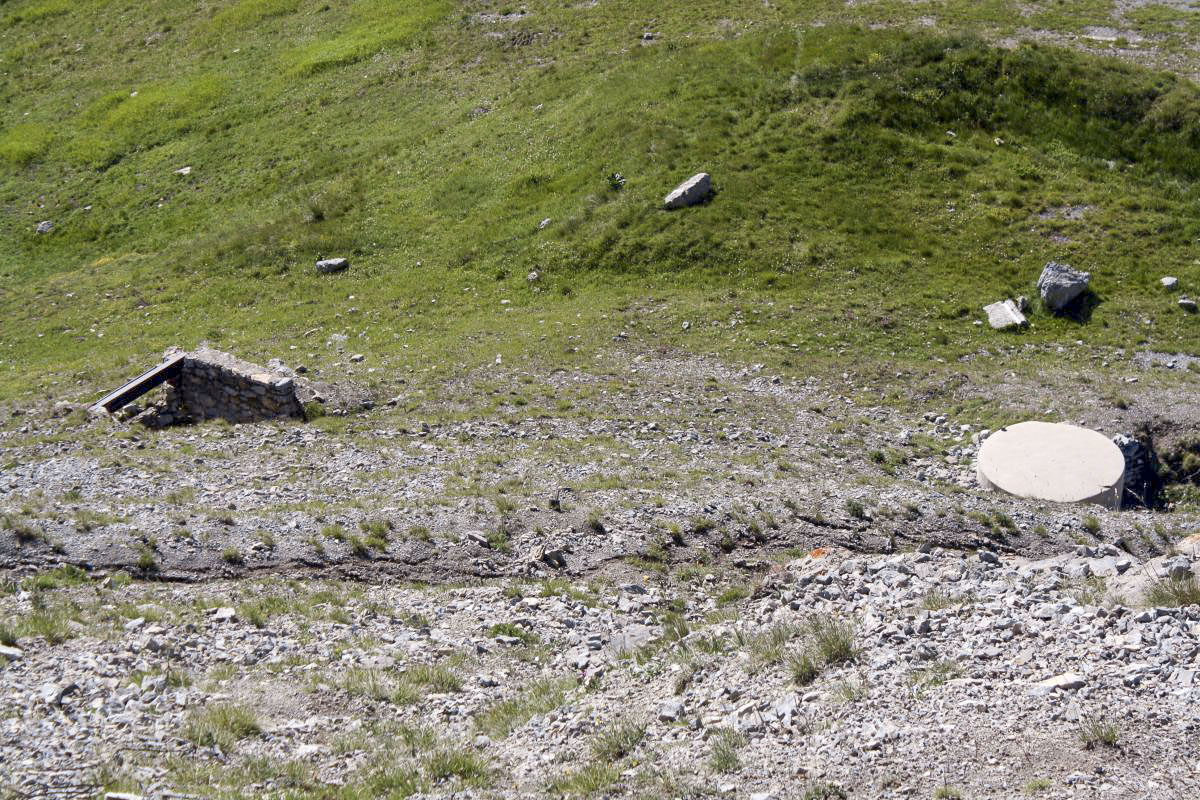 Ligne Maginot - JANUS SUD 1 - (Blockhaus pour arme infanterie) -  - Michel & Philippe ZIMMER