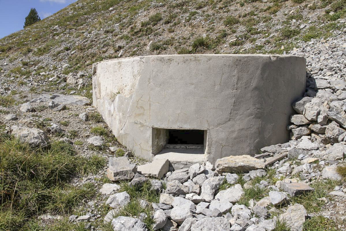 Ligne Maginot - JANUS SUD 1 - (Blockhaus pour arme infanterie) -  - Alain Perouffe