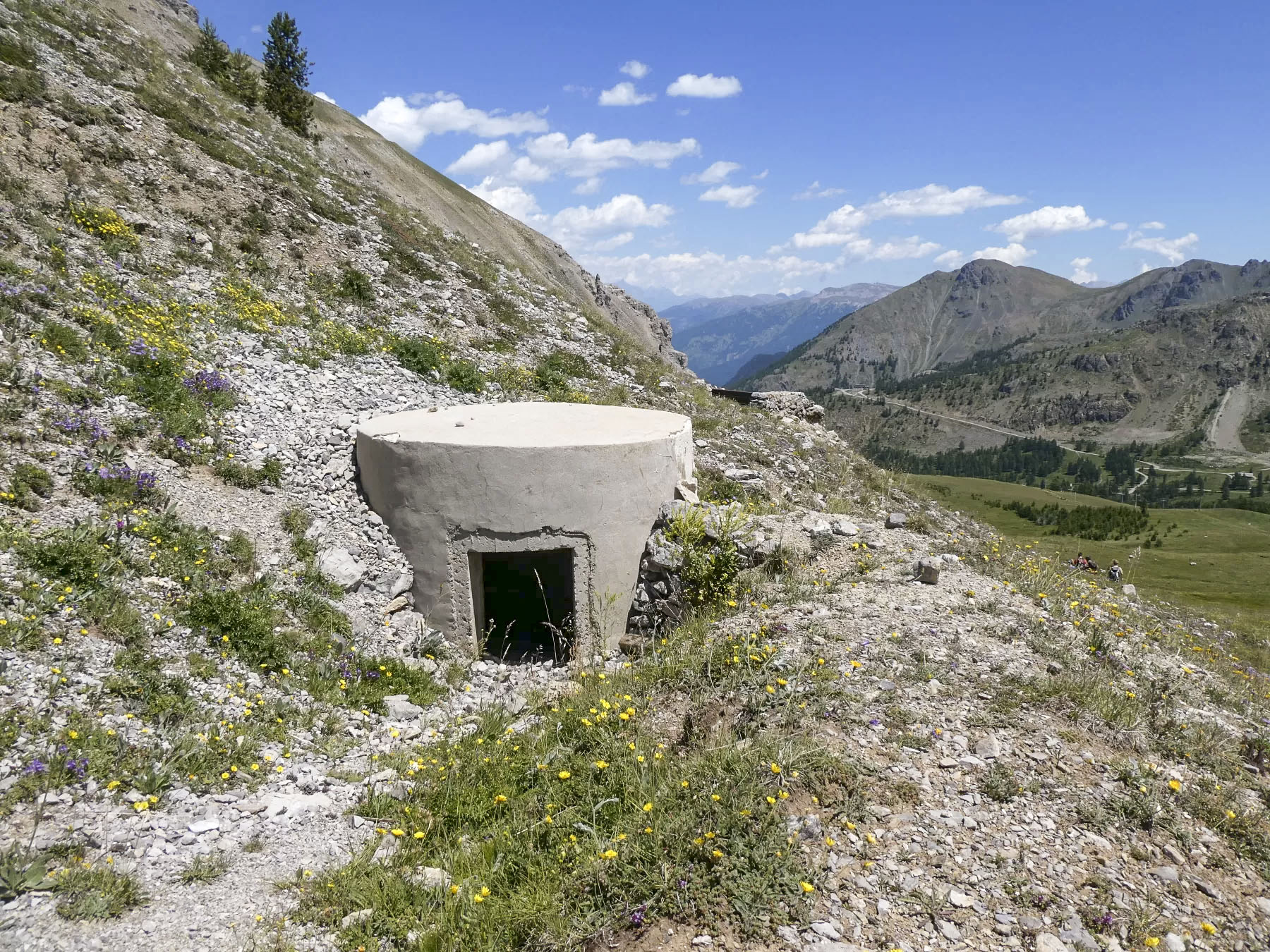 Ligne Maginot - JANUS SUD 1 - (Blockhaus pour arme infanterie) -  - ELLENA Daniel - CUNY Philippe