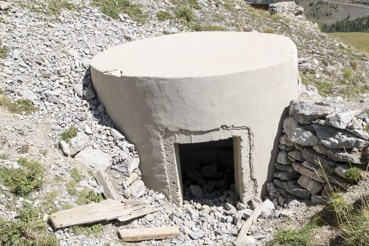 Ligne Maginot - JANUS SUD 1 - (Blockhaus pour arme infanterie) -  - Alain Perouffe