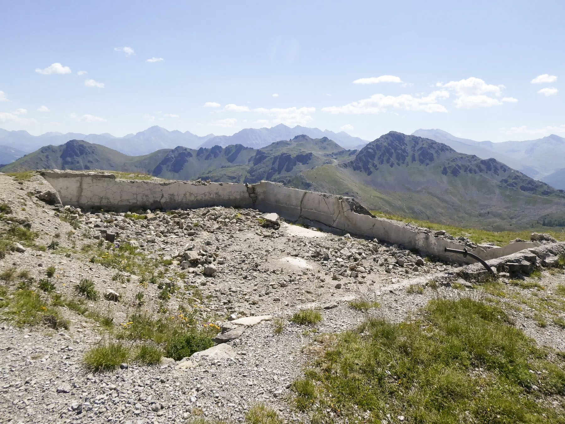 Ligne Maginot - JANUS - (Ouvrage d'artillerie) - Bassin de chantier - ELLENA Daniel - CUNY Philippe