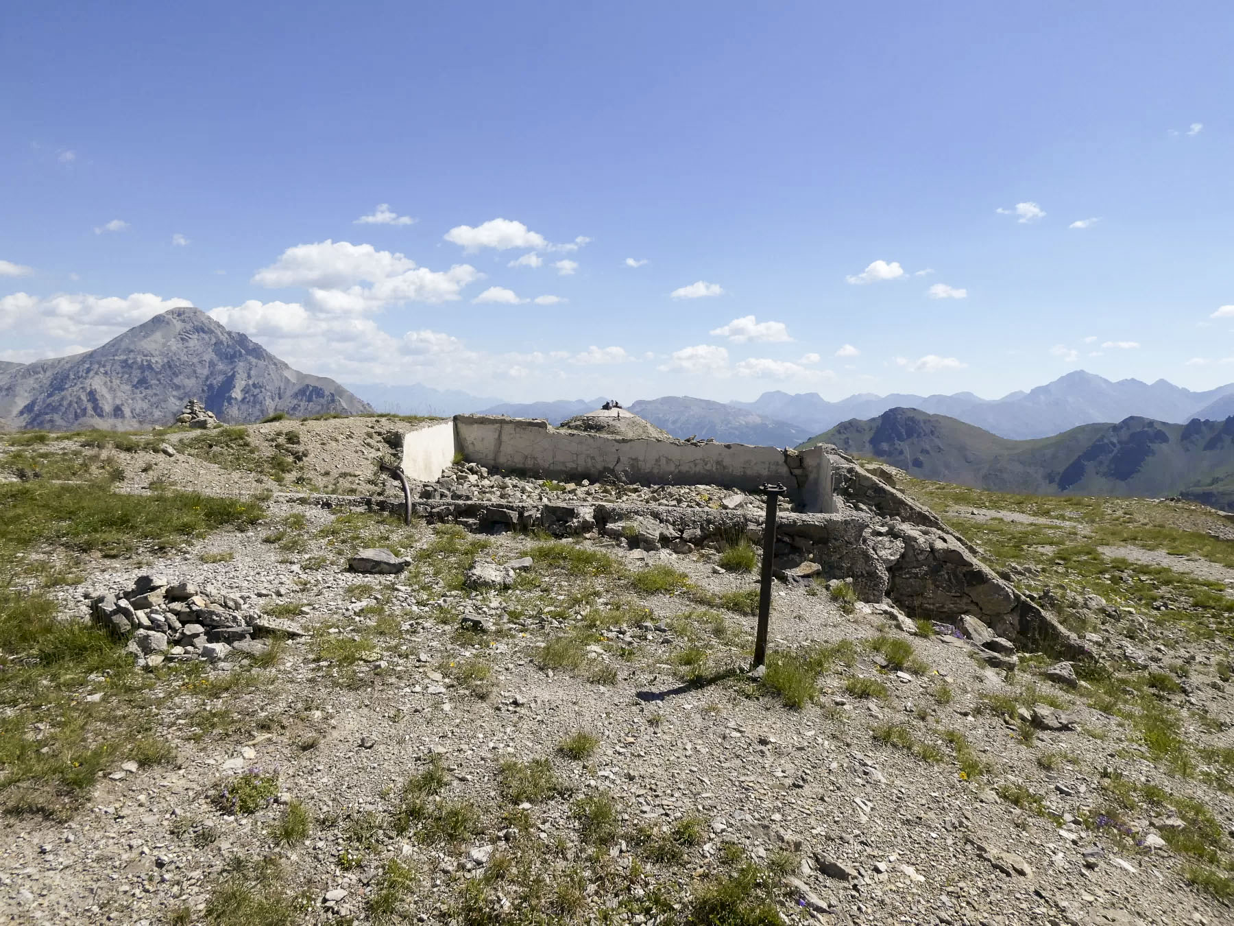 Ligne Maginot - JANUS - (Ouvrage d'artillerie) - Bassin de chantier - ELLENA Daniel - CUNY Philippe