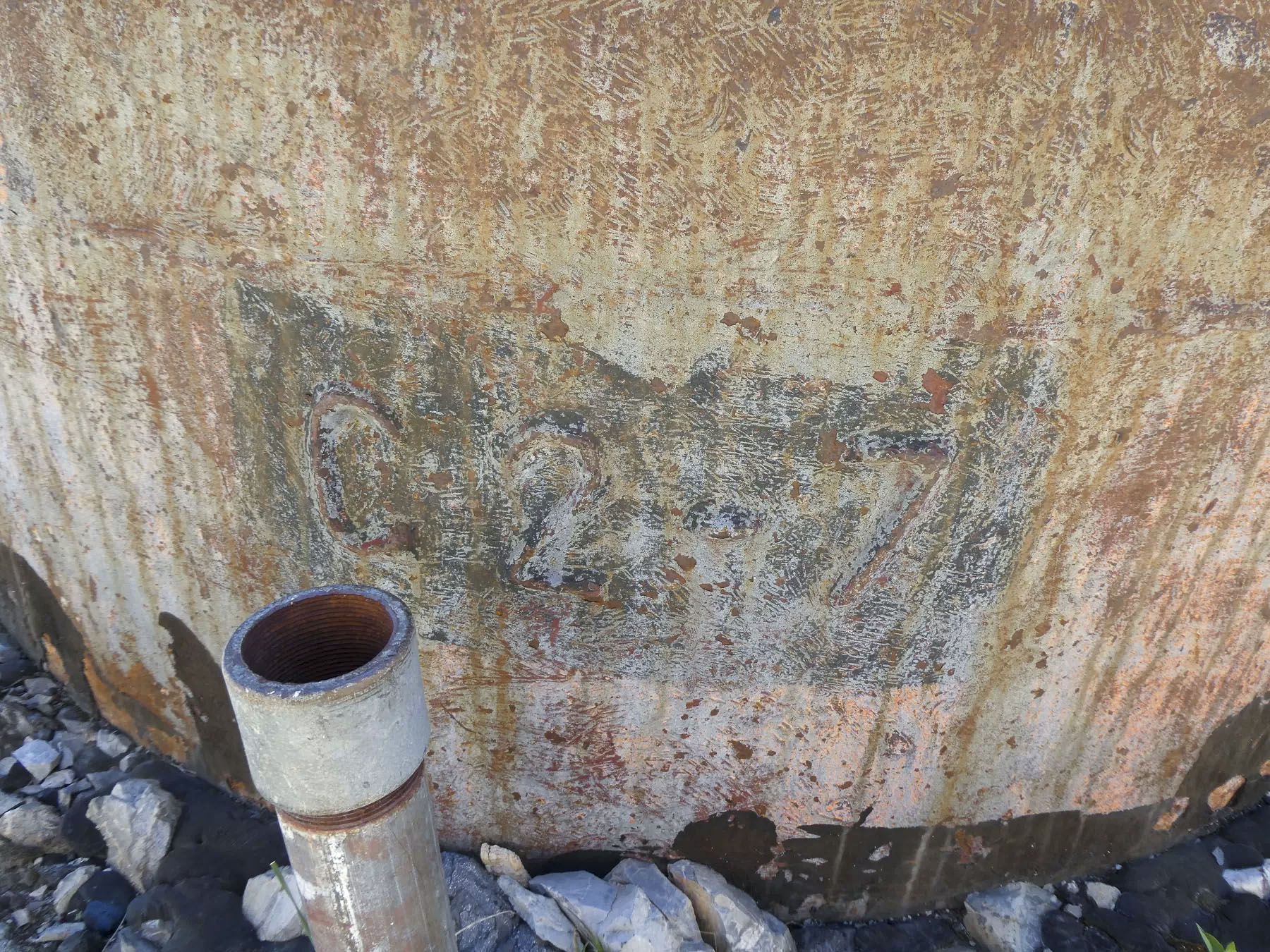 Ligne Maginot - JANUS - (Ouvrage d'artillerie) - Bloc 1
La cloche GFM - ELLENA Daniel - CUNY Philippe