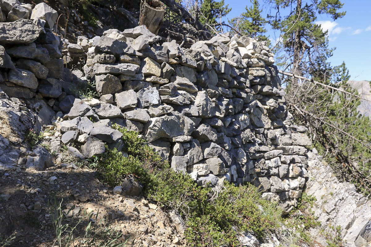 Ligne Maginot - CRETE DE LA PINEE 2 - (Observatoire d'artillerie) -  - Alain Perouffe