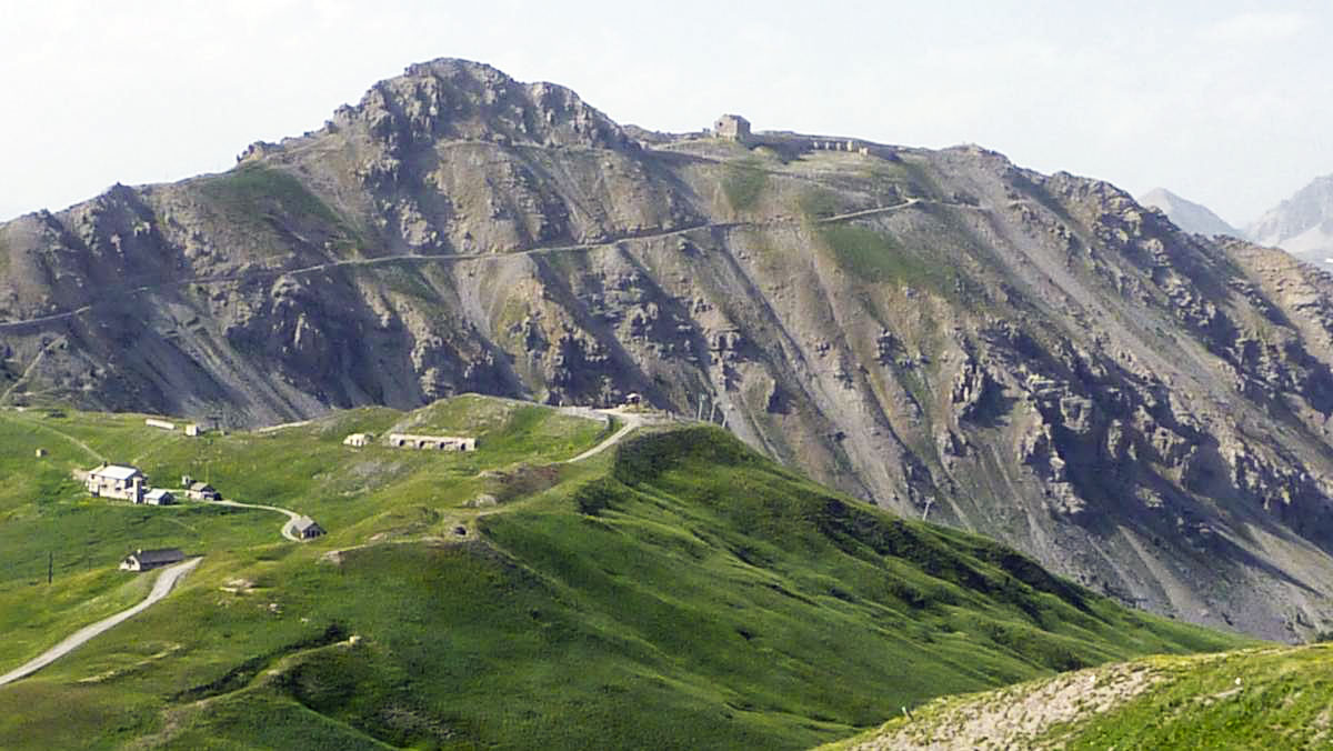 Ligne Maginot - GONDRAN A - (Ouvrage d'infanterie) -  - ELLENA-CUNY