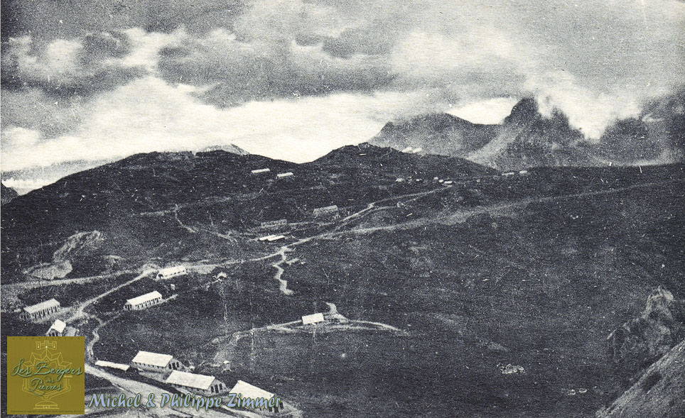 Ligne Maginot - GONDRAN A - (Ouvrage d'infanterie) -                                        - Inconnu