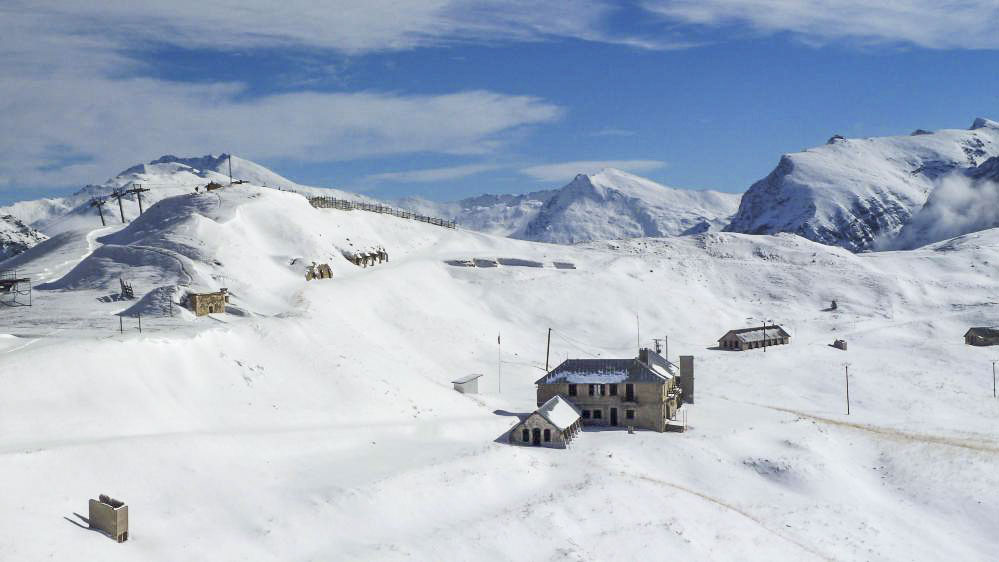 Ligne Maginot - GONDRAN A - (Ouvrage d'infanterie) - Le refuge des Gondrans - LEGROS Jérôme