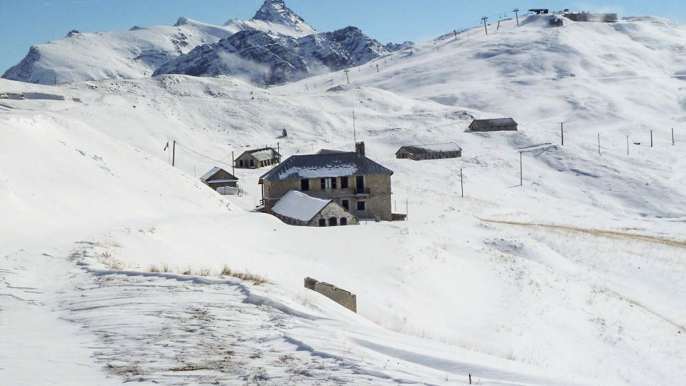 Ligne Maginot - GONDRAN A - (Ouvrage d'infanterie) - Le refuge des Gondrans - LEGROS Jérôme