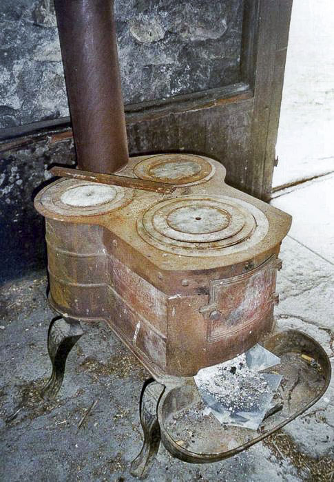 Ligne Maginot - GONDRAN A - (Ouvrage d'infanterie) - Abri bétonné pour 200 hommes - STRECKER Jürgen