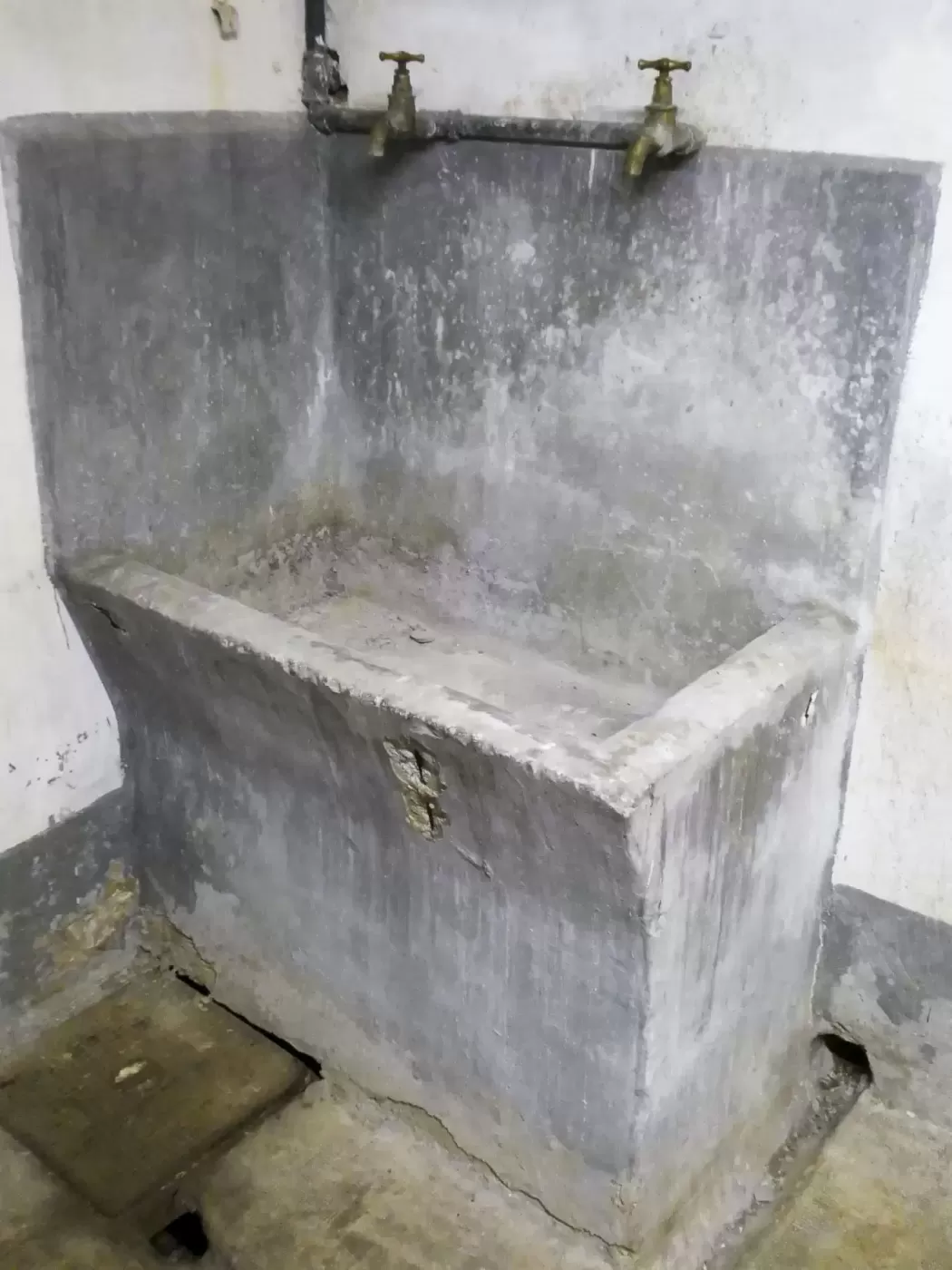 Ligne Maginot - JANUS - (Ouvrage d'artillerie) - Evier - ELLENA Daniel - CUNY Philippe