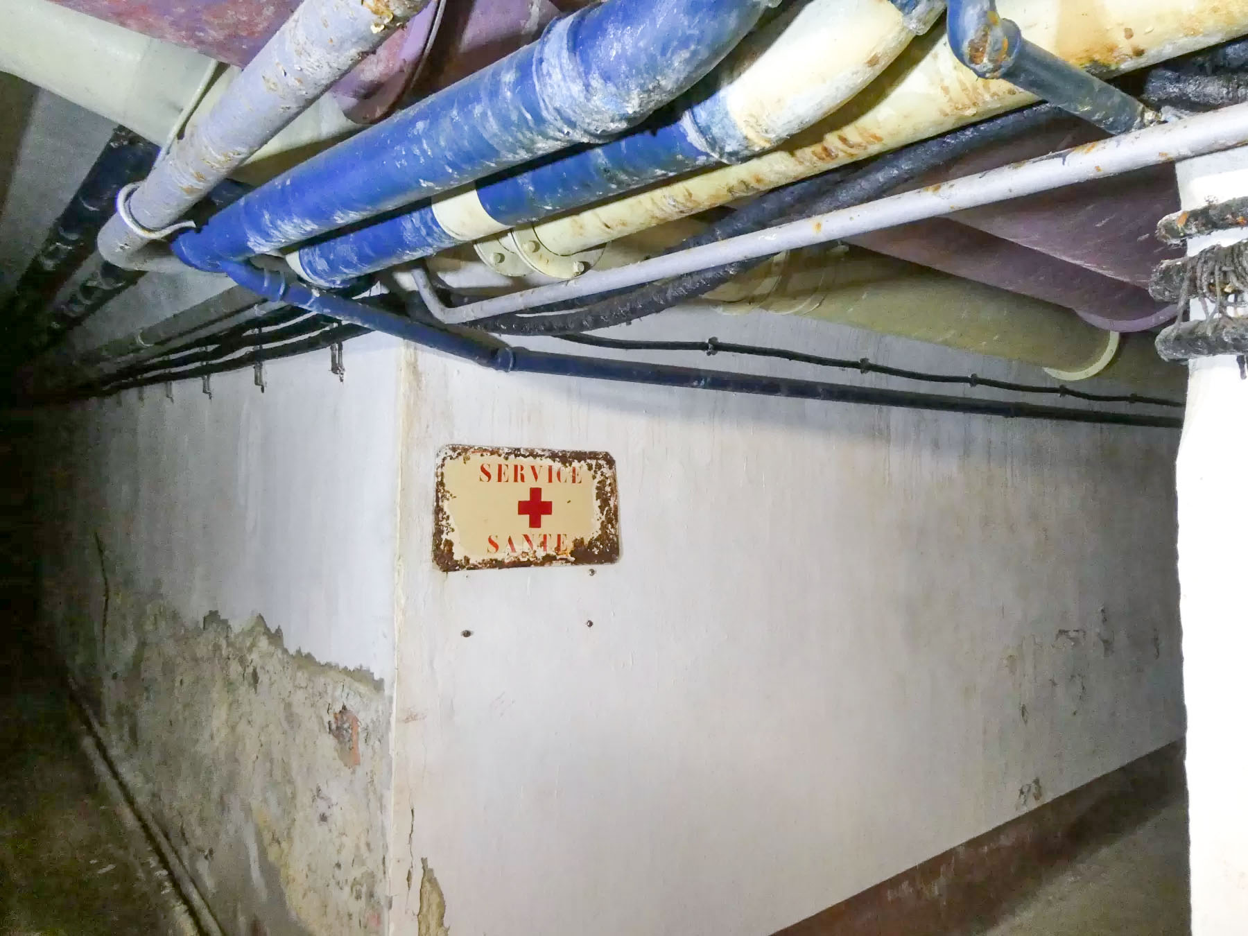 Ligne Maginot - JANUS - (Ouvrage d'artillerie) -  - ELLENA Daniel - CUNY Philippe