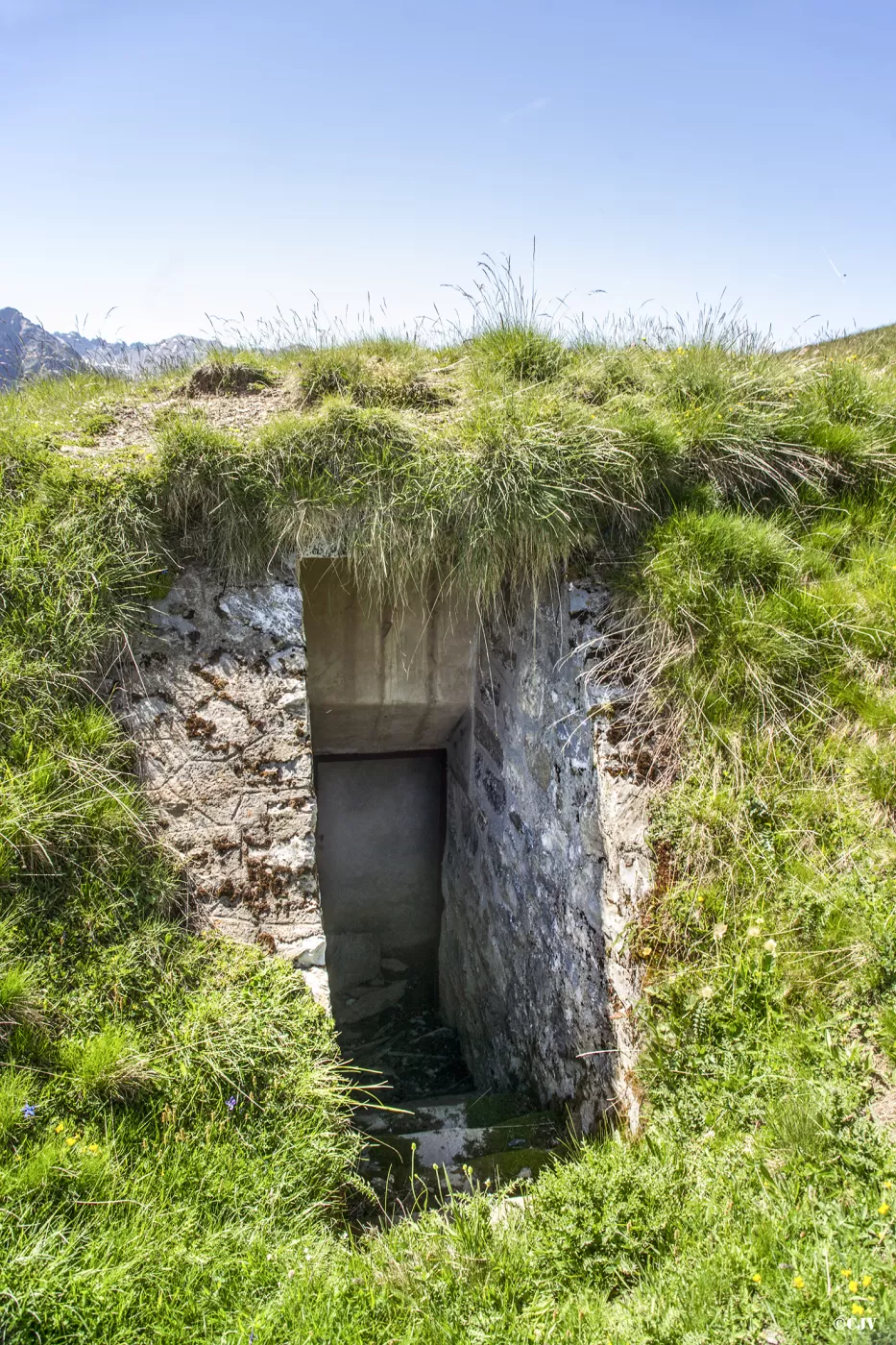 Ligne Maginot - GONDRAN ABRI 7 - (Abri) - 