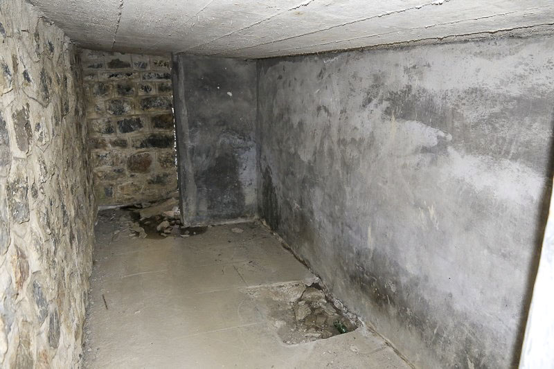 Ligne Maginot - GONDRAN ABRI 10 - (Abri) -             