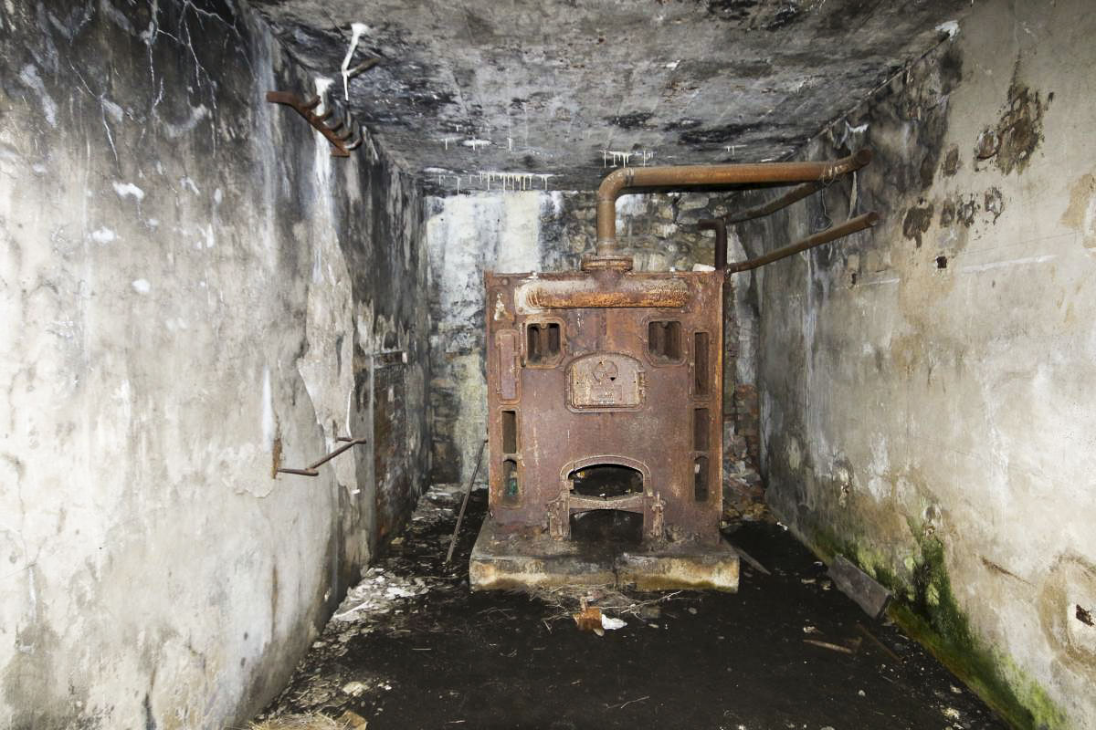 Ligne Maginot - GONDRAN C - (Ouvrage d'infanterie) - 