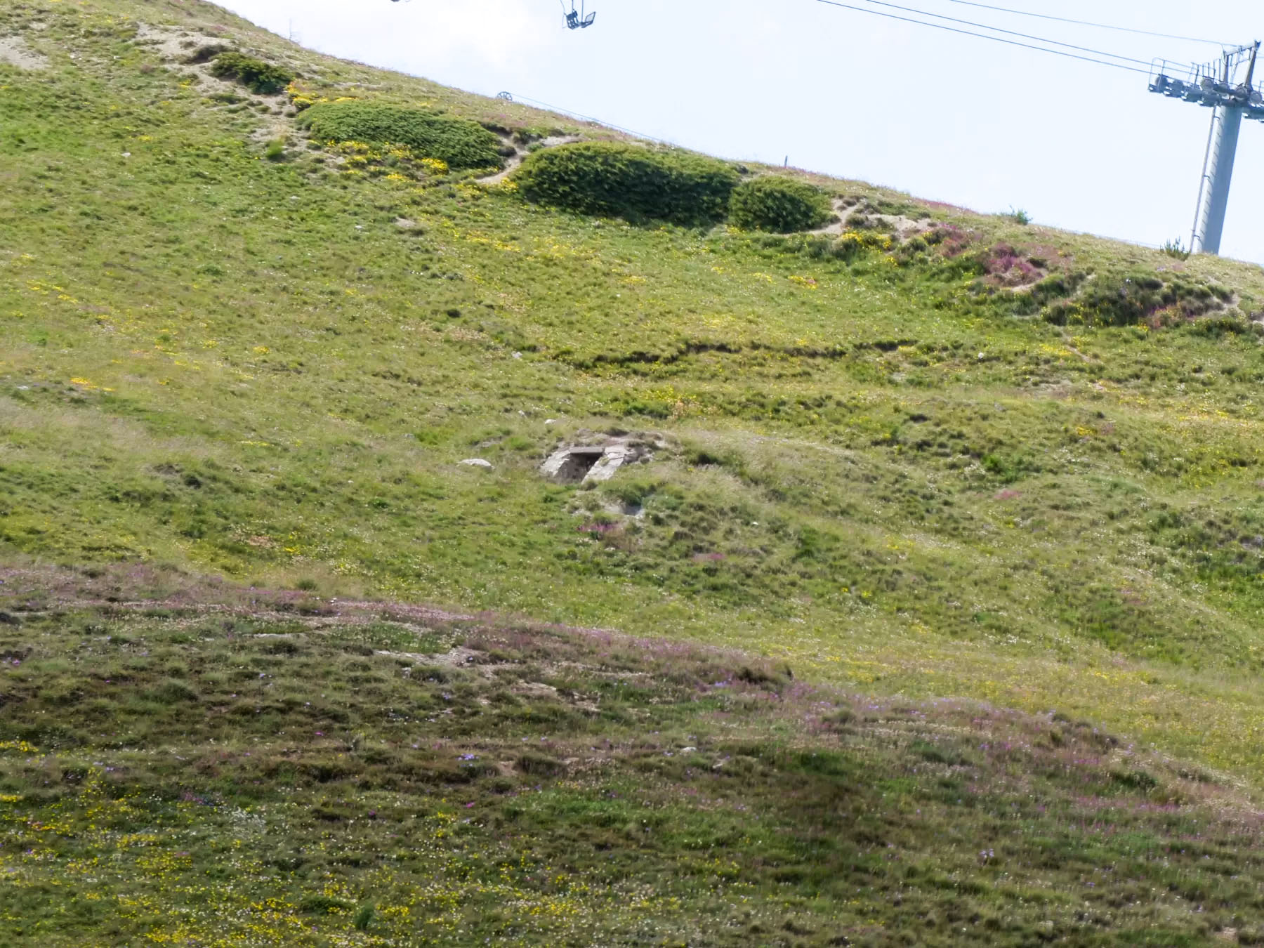 Ligne Maginot - GONDRAN ABRI 7 - (Abri) -  - ELLENA Daniel - CUNY Philippe