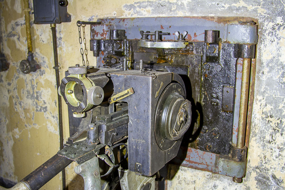 Ligne Maginot - GONDRAN E - (Ouvrage d'infanterie) - Bloc 1
Jumelage  - Michel Teiten