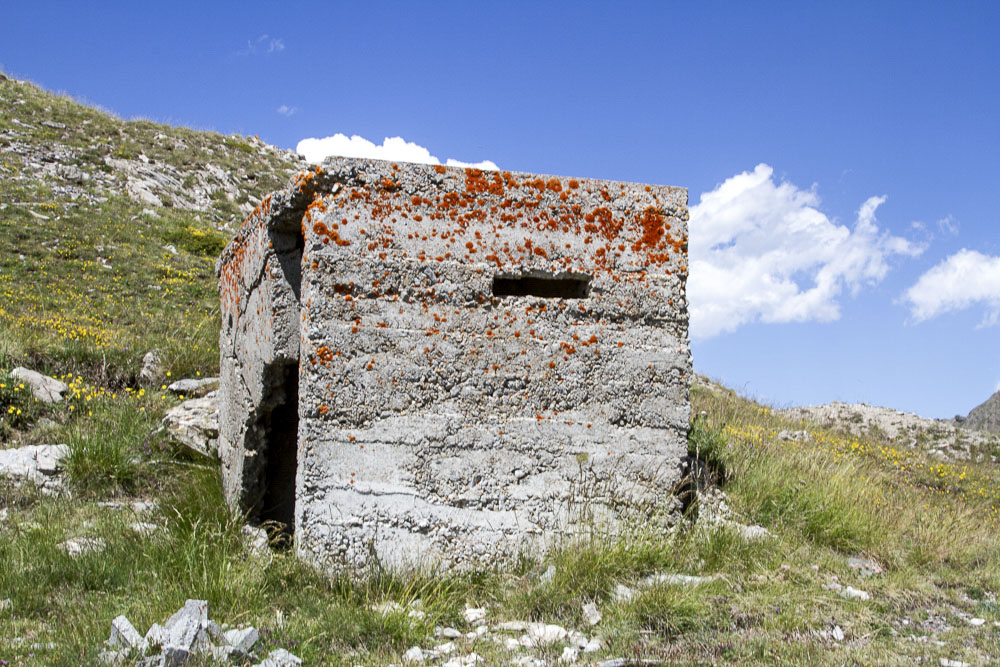 Ligne Maginot - GONDRAN EST - (Blockhaus pour arme infanterie) -  - Michel Teiten