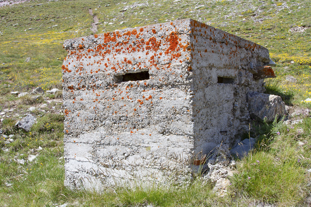 Ligne Maginot - GONDRAN EST - (Blockhaus pour arme infanterie) -  - Michel Teiten