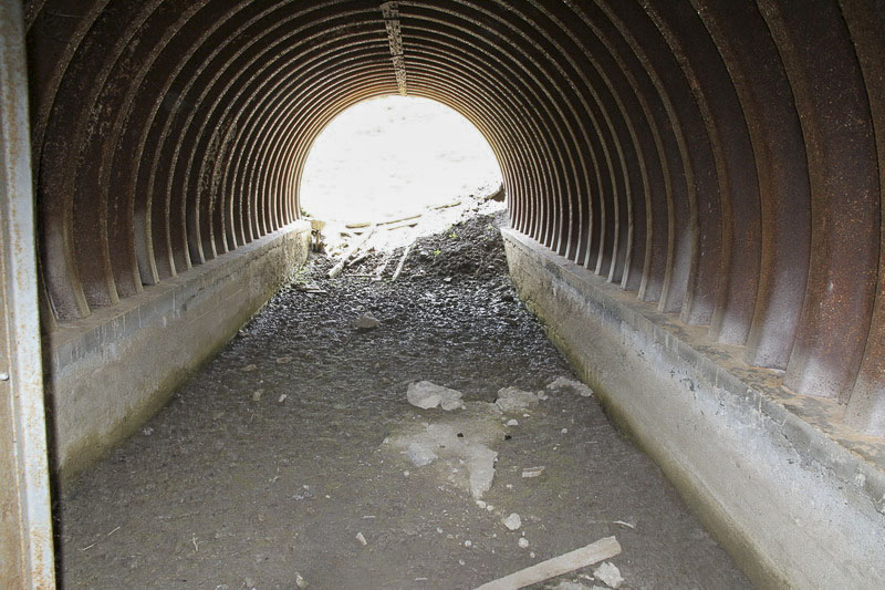 Ligne Maginot - GONDRAN PATTE D'OIE - (Abri) - 