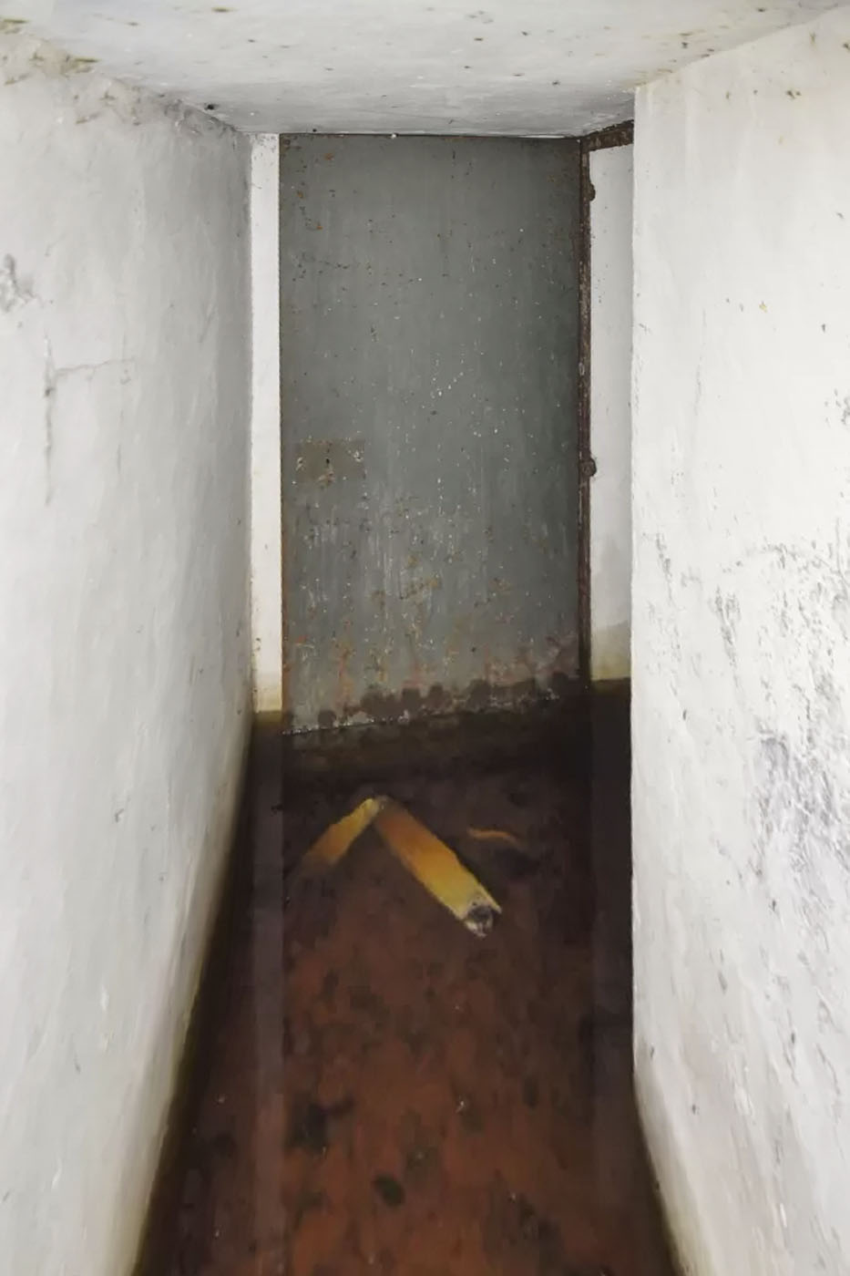 Ligne Maginot - CU1 - (Chambre de coupure) -  - Ludovic KNAPP