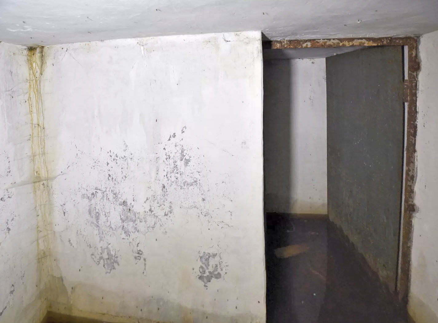 Ligne Maginot - CU1 - (Chambre de coupure) -  - Ludovic KNAPP