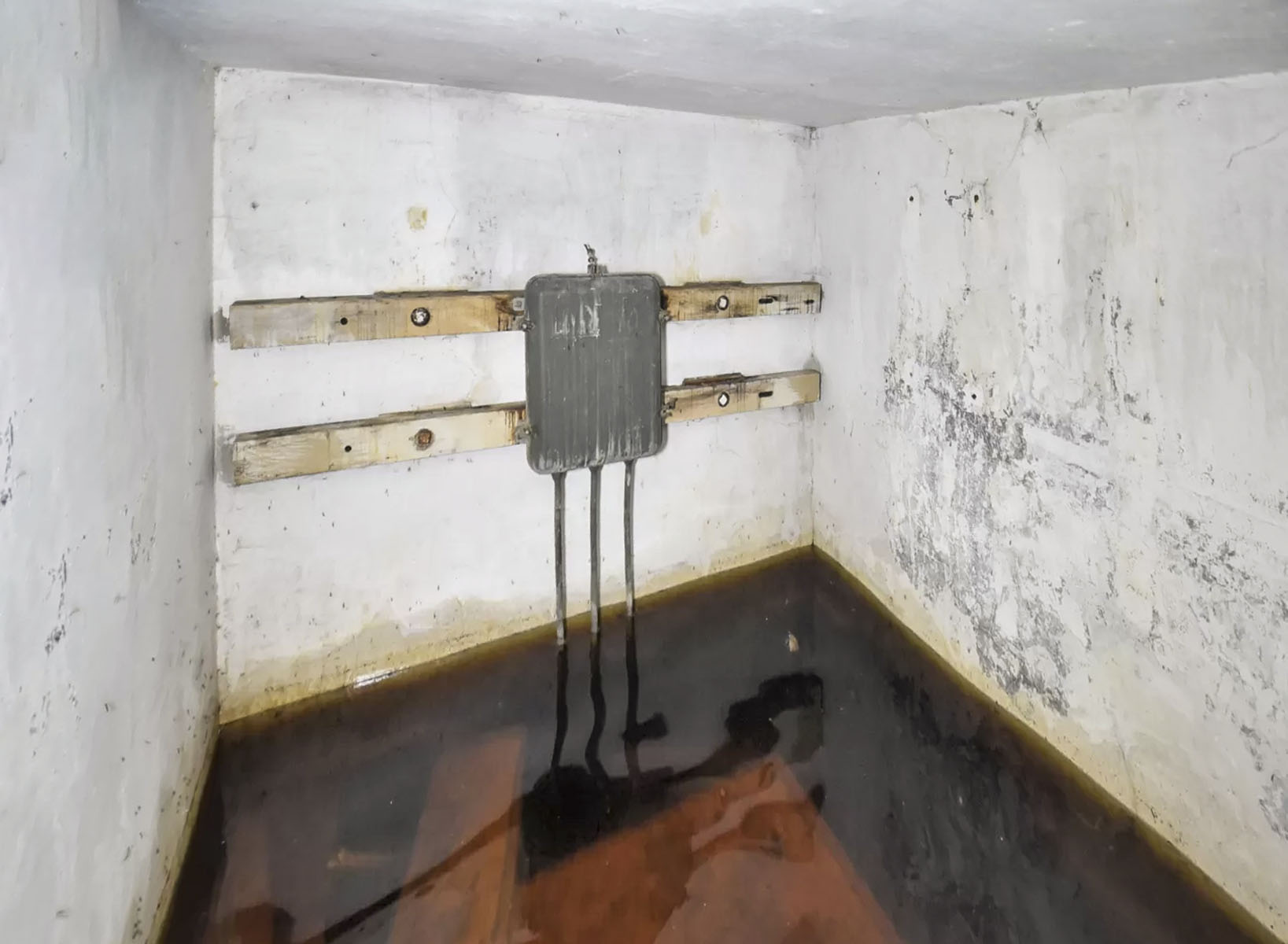 Ligne Maginot - CU1 - (Chambre de coupure) -  - Ludovic KNAPP