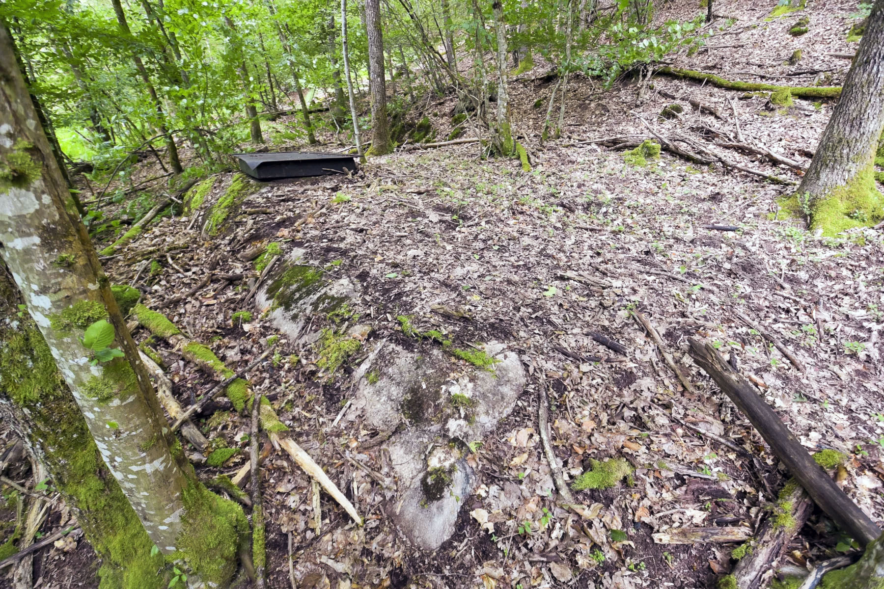 Ligne Maginot - C - (Chambre de coupure) -  - Ludovic KNAPP
