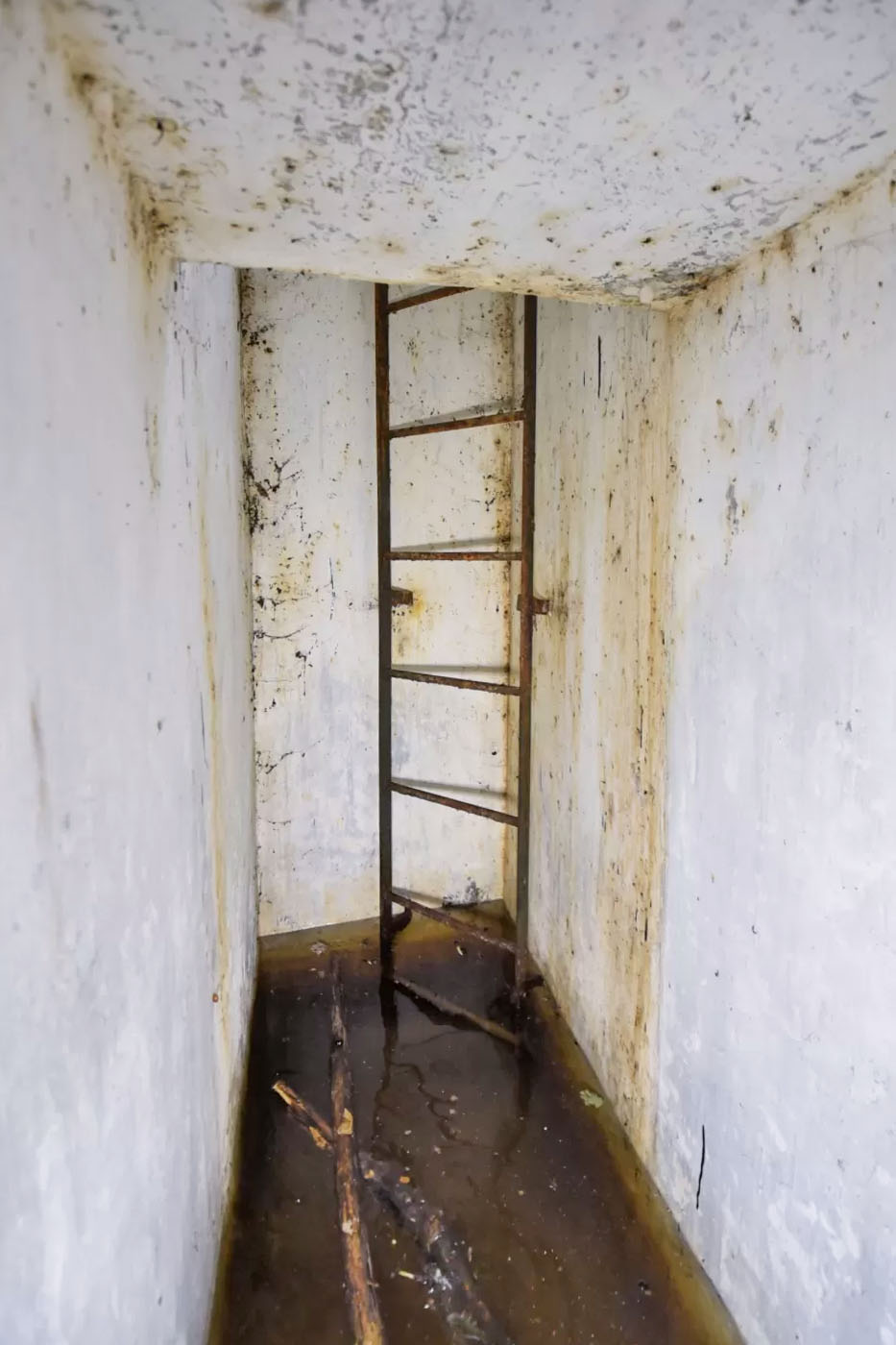 Ligne Maginot - C - (Chambre de coupure) -  - Ludovic KNAPP