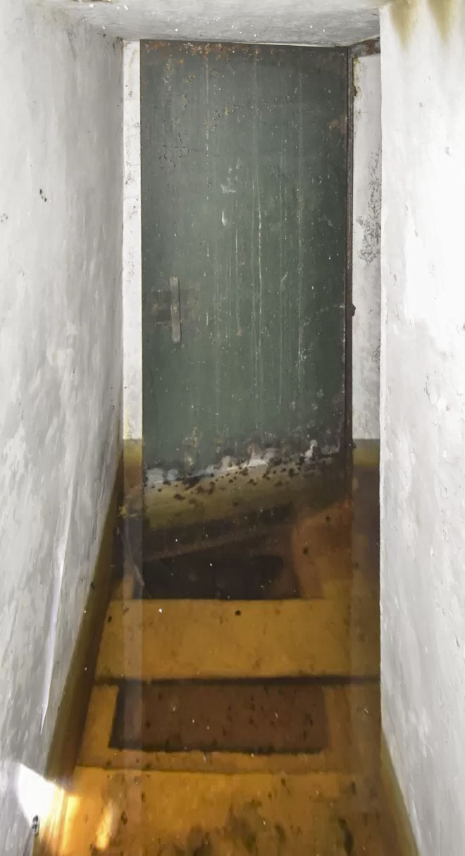 Ligne Maginot - C - (Chambre de coupure) -  - Ludovic KNAPP