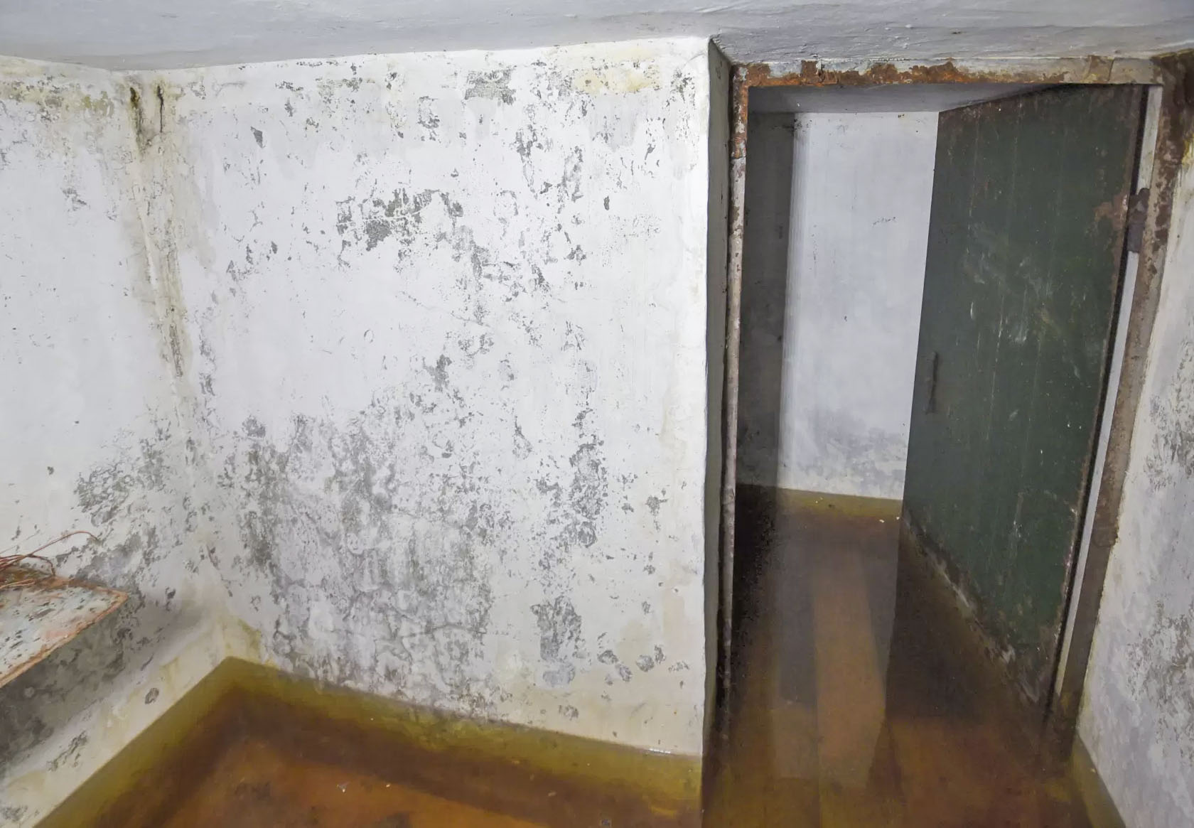 Ligne Maginot - C - (Chambre de coupure) -  - Ludovic KNAPP