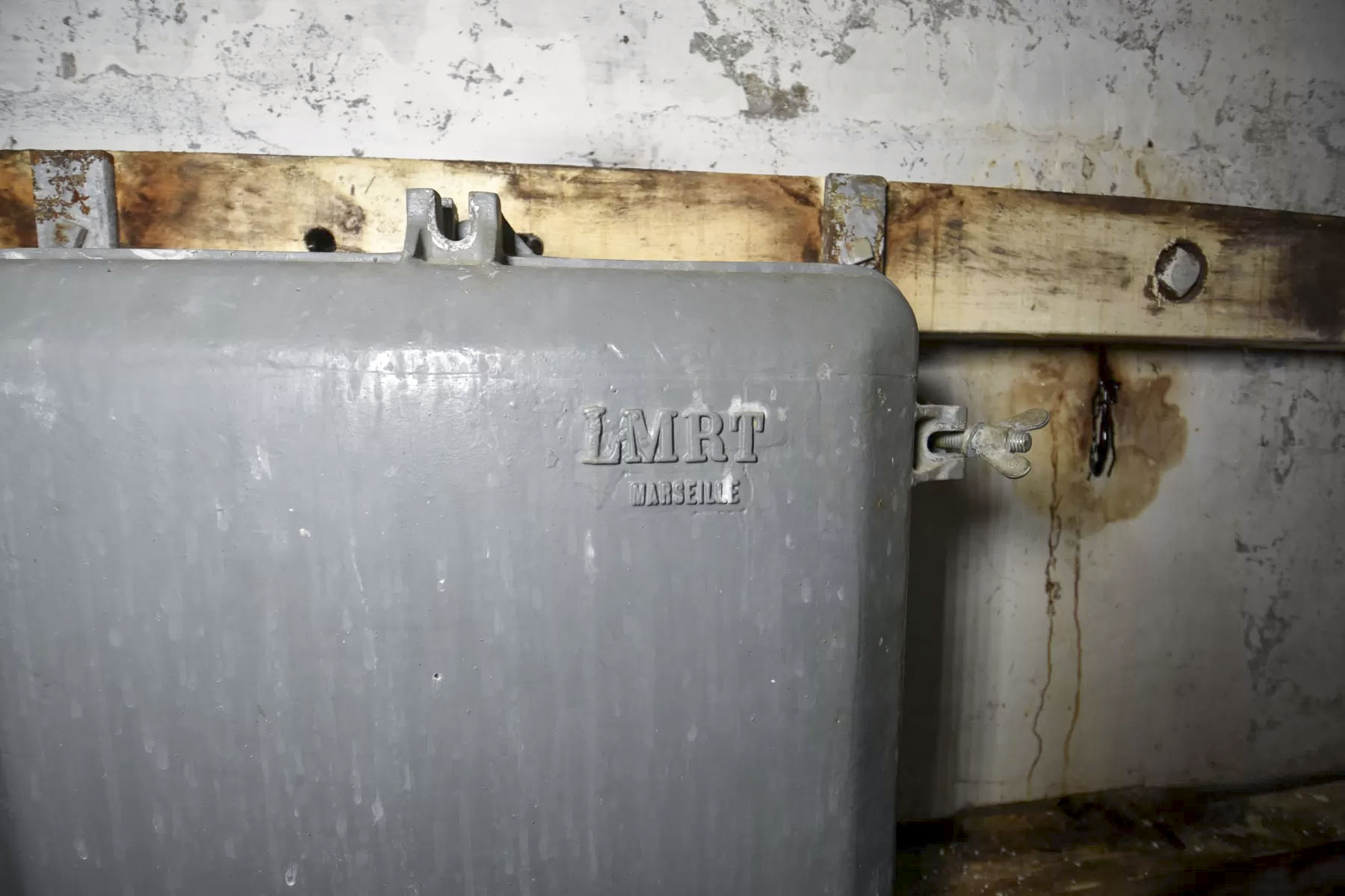 Ligne Maginot - C - (Chambre de coupure) -  - Ludovic KNAPP