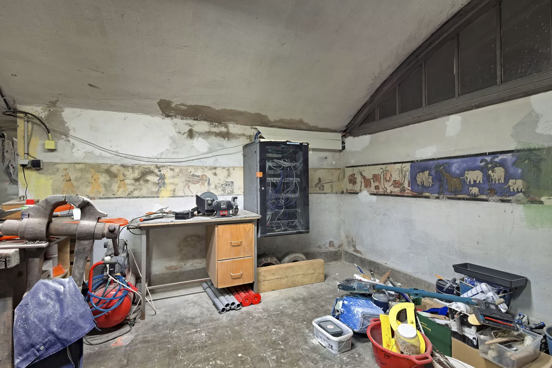 Ligne Maginot - LONGWY - CASERNE ORDENER (149° RIF) - (Camp de sureté) -  - thierry Caland