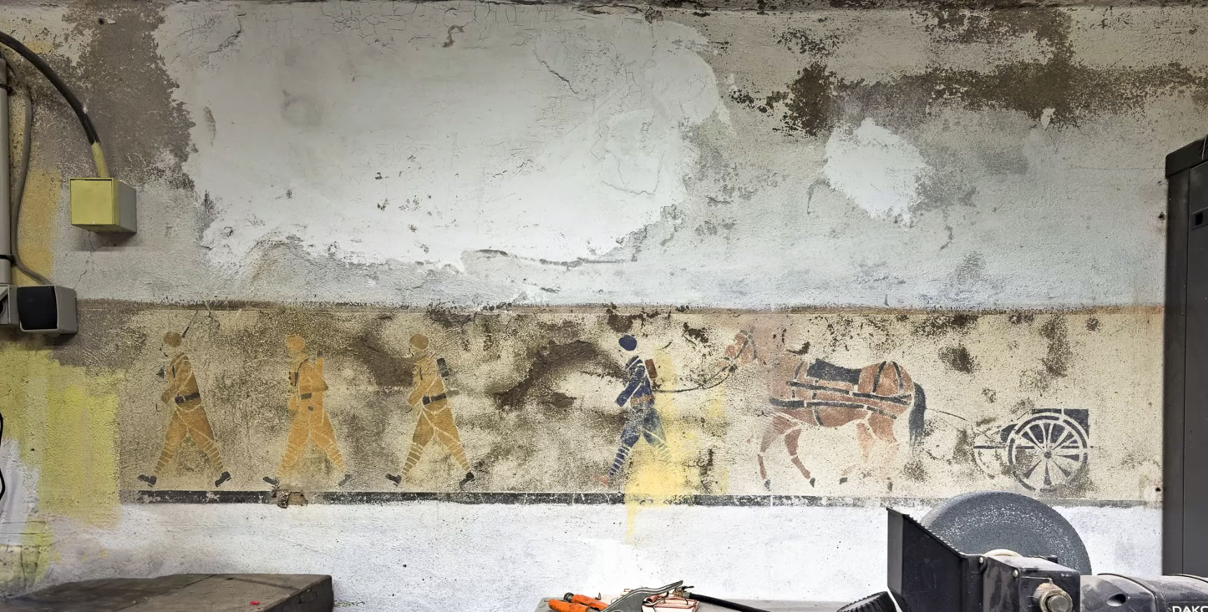 Ligne Maginot - LONGWY - CASERNE ORDENER (149° RIF) - (Camp de sureté) -  - thierry Caland