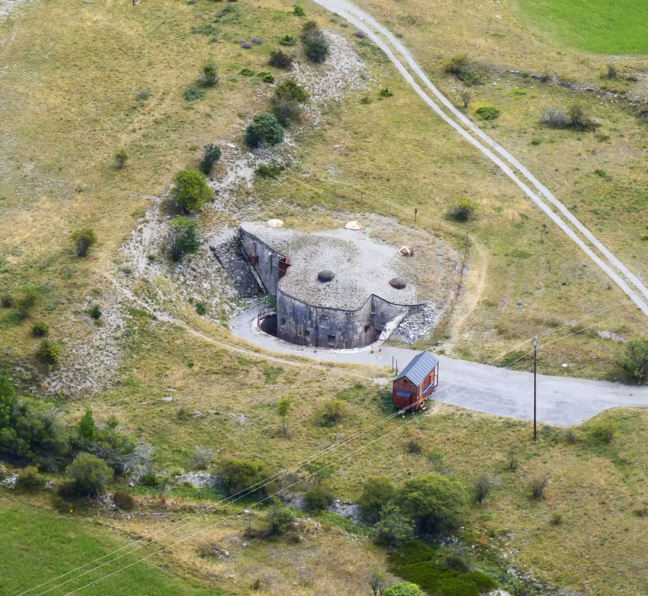 Ligne Maginot - SAINT OURS BAS (SOB) - (Ouvrage d'infanterie) -  - ELLENA Daniel - CUNY Philippe