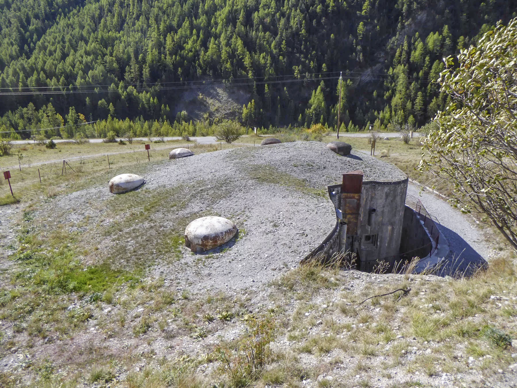 Ligne Maginot - SAINT OURS BAS (SOB) - (Ouvrage d'infanterie) -  - ELLENA Daniel - CUNY Philippe