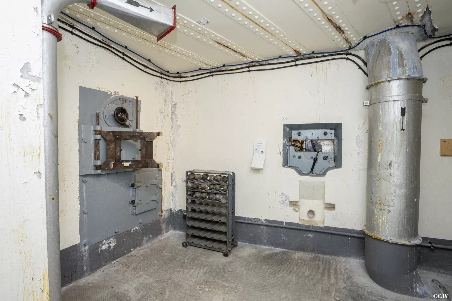 Ligne Maginot - SAINT OURS BAS (SOB) - (Ouvrage d'infanterie) - 