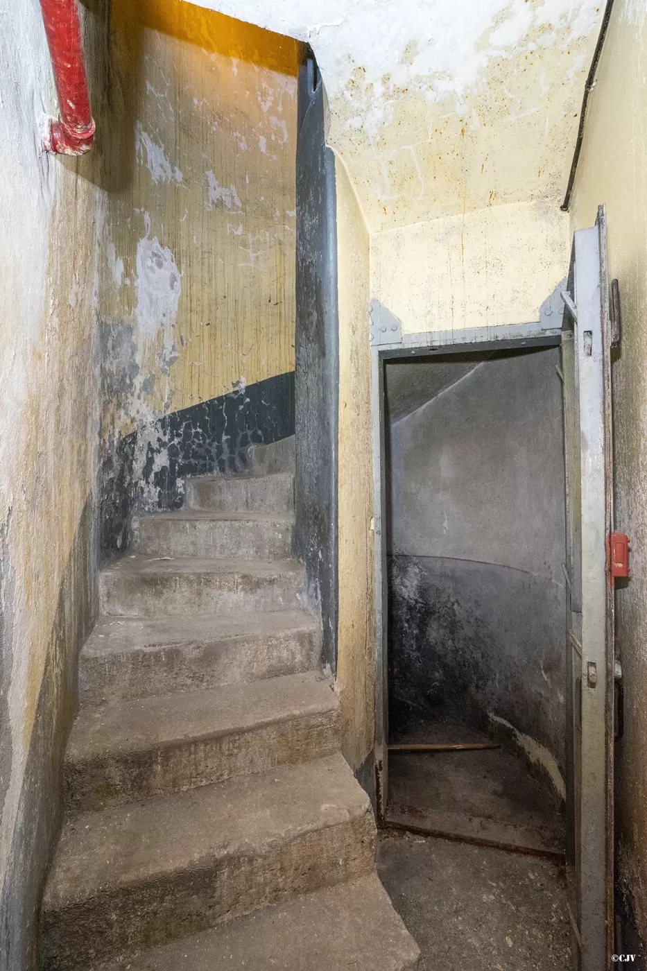 Ligne Maginot - SAINT OURS BAS (SOB) - (Ouvrage d'infanterie) - 