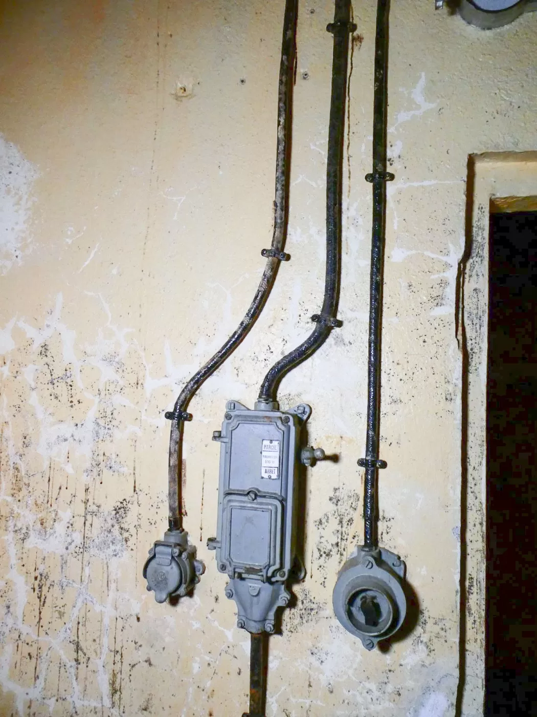 Ligne Maginot - SAINT OURS BAS (SOB) - (Ouvrage d'infanterie) - 