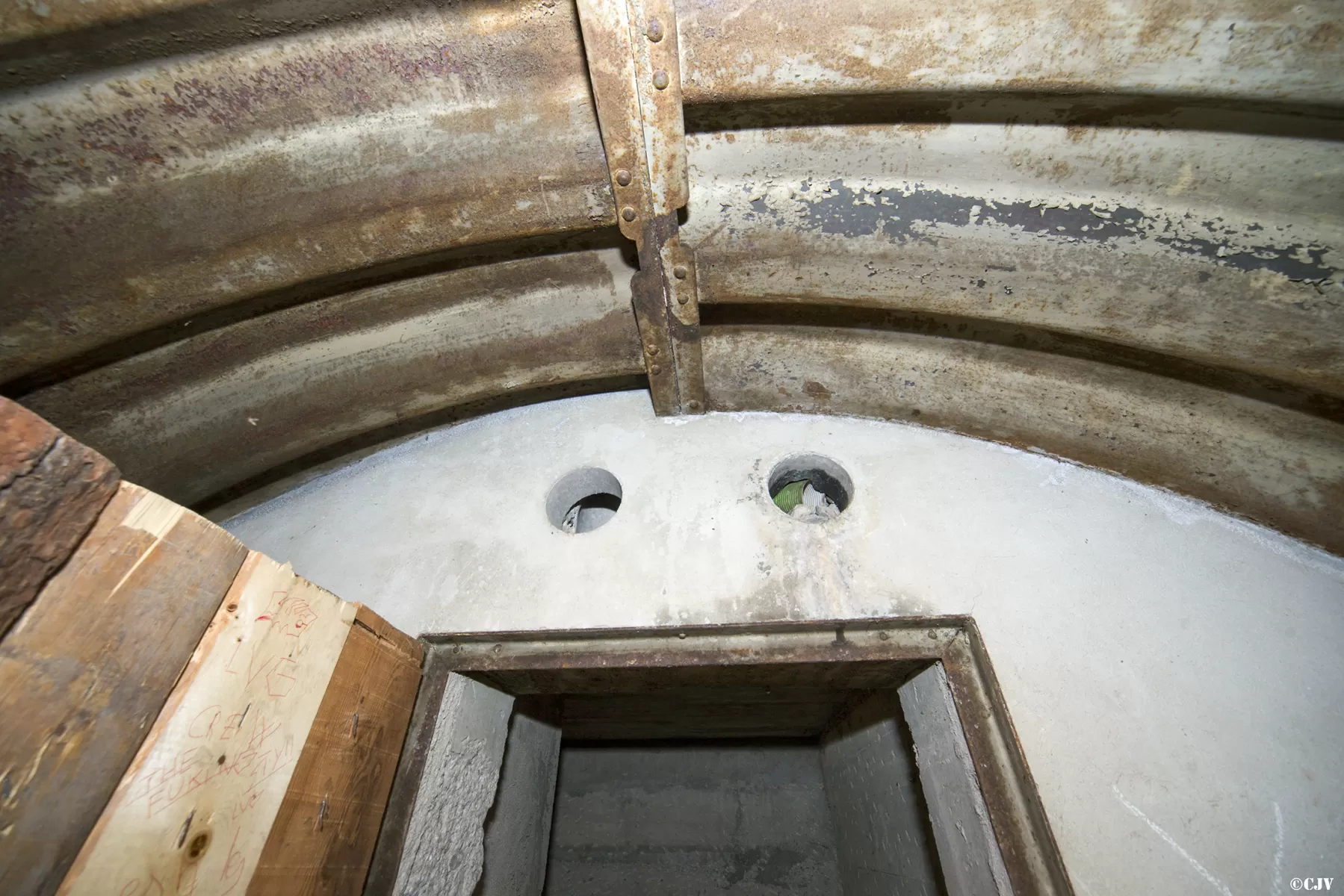 Ligne Maginot - LA PIGNEE - (Abri) - 