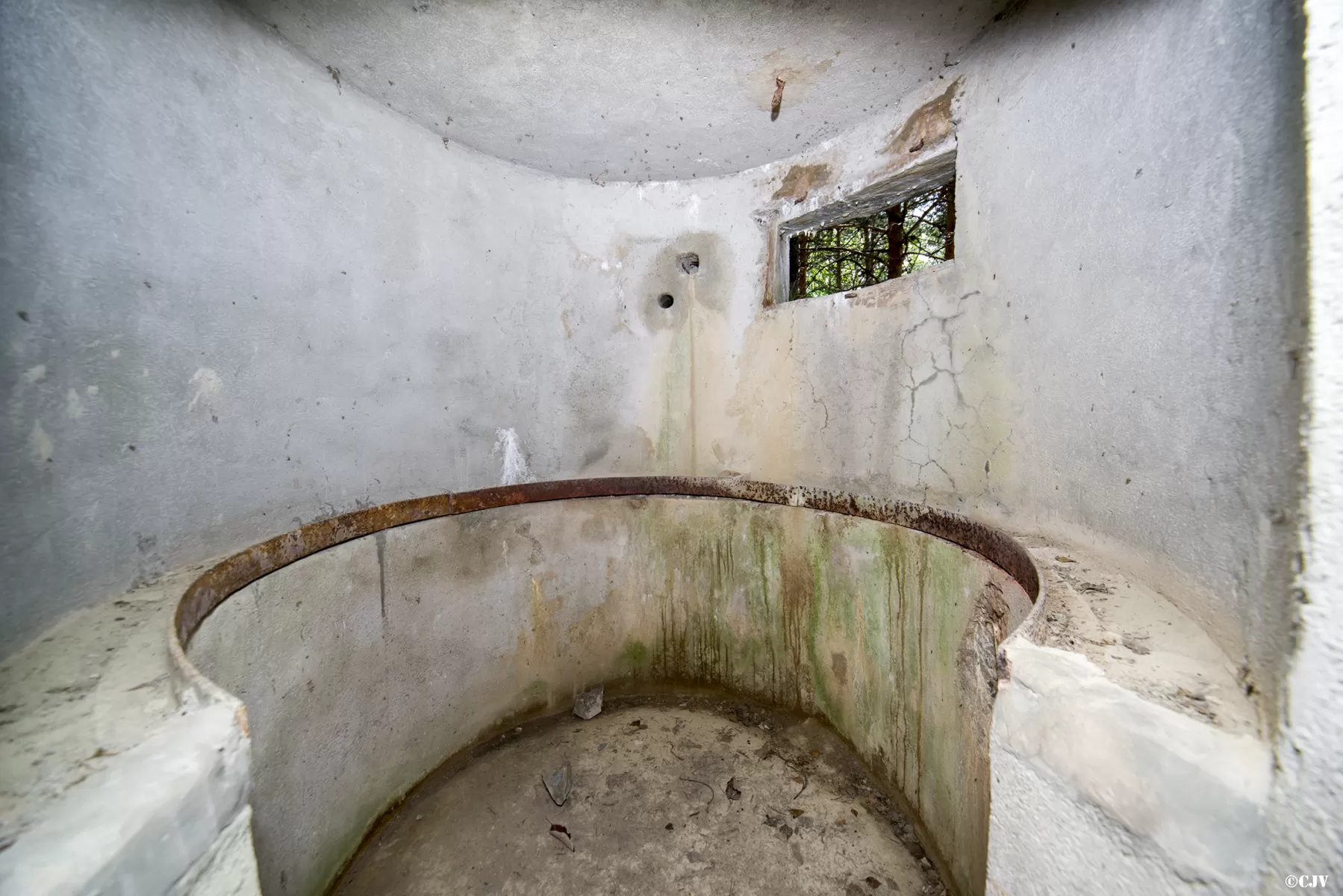 Ligne Maginot - LA PIGNEE 2 - (Blockhaus pour arme infanterie) -  - Lia VERMEULEN