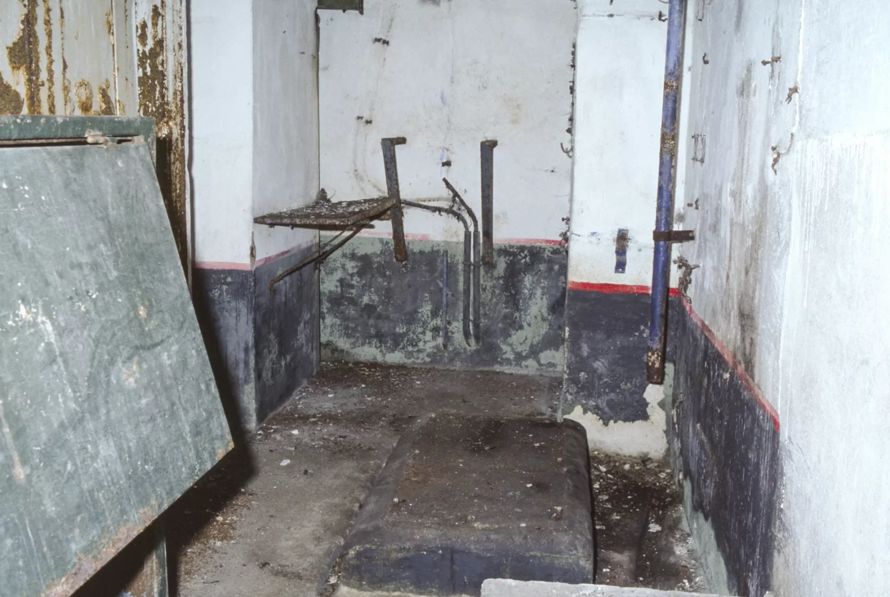 Ligne Maginot - BISTERBERG SUD III - C67 - (Casemate d'infanterie - Simple) - L'emplacement du CLM - MANSUY Michel