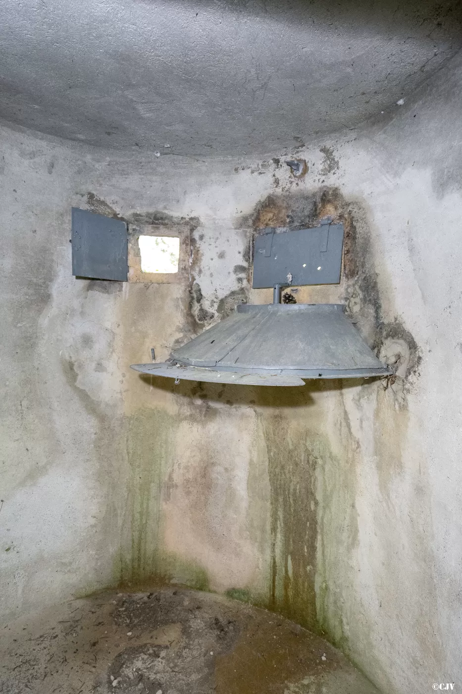 Ligne Maginot - LA PINATELLE 1 - (Blockhaus pour arme infanterie) -  - Lia VERMEULEN