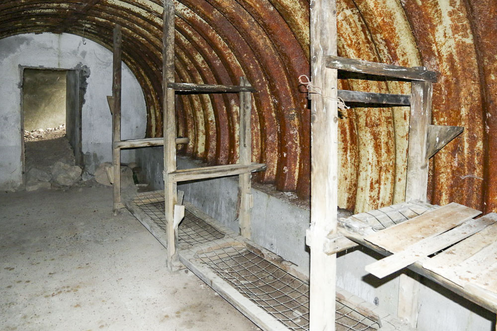 Ligne Maginot - LA PINATELLE SUD - (Abri) -  - Alain Perouffe