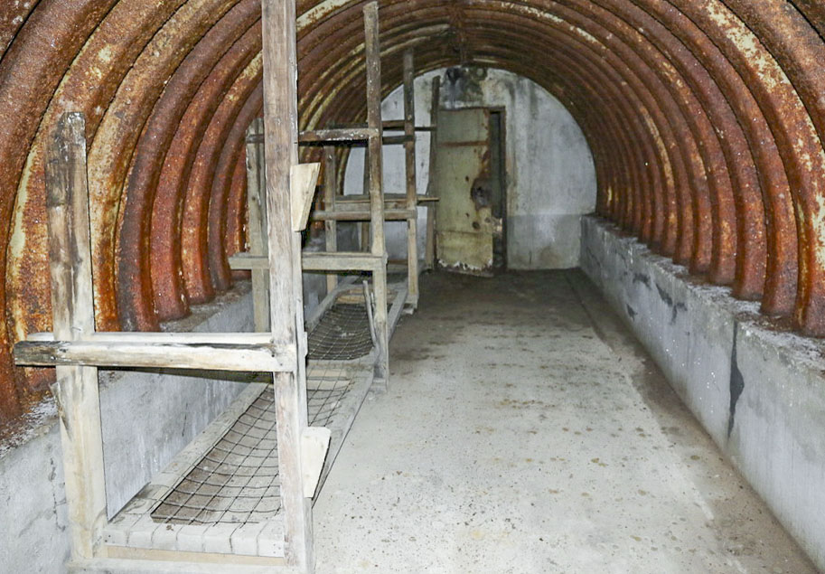 Ligne Maginot - LA PINATELLE SUD - (Abri) -  - Alain Perouffe