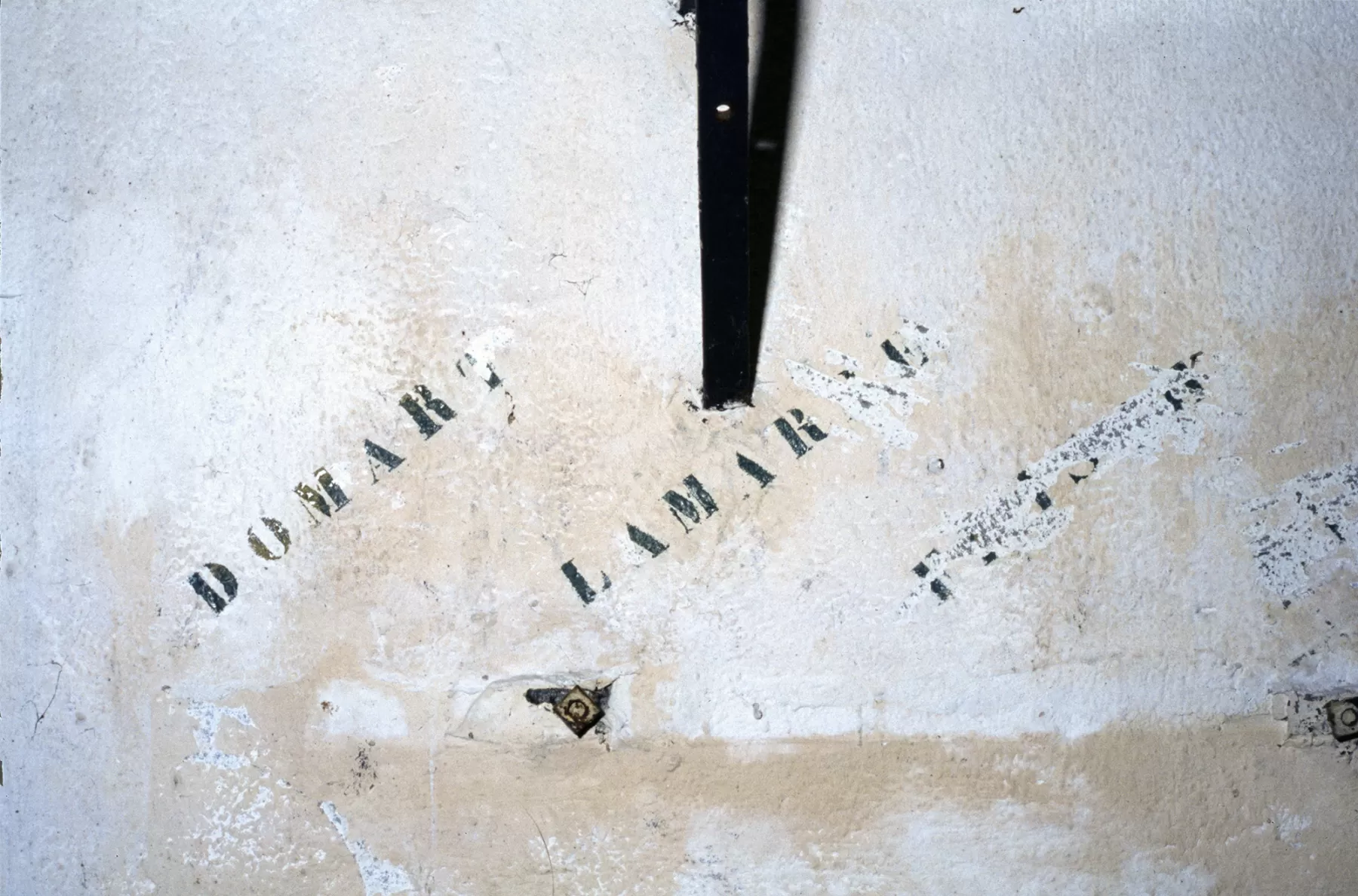 Ligne Maginot - BISTERBERG SUD IV - C68 - (Casemate d'infanterie - Simple) - Quelques noms des anciens occupants - MANSUY Michel