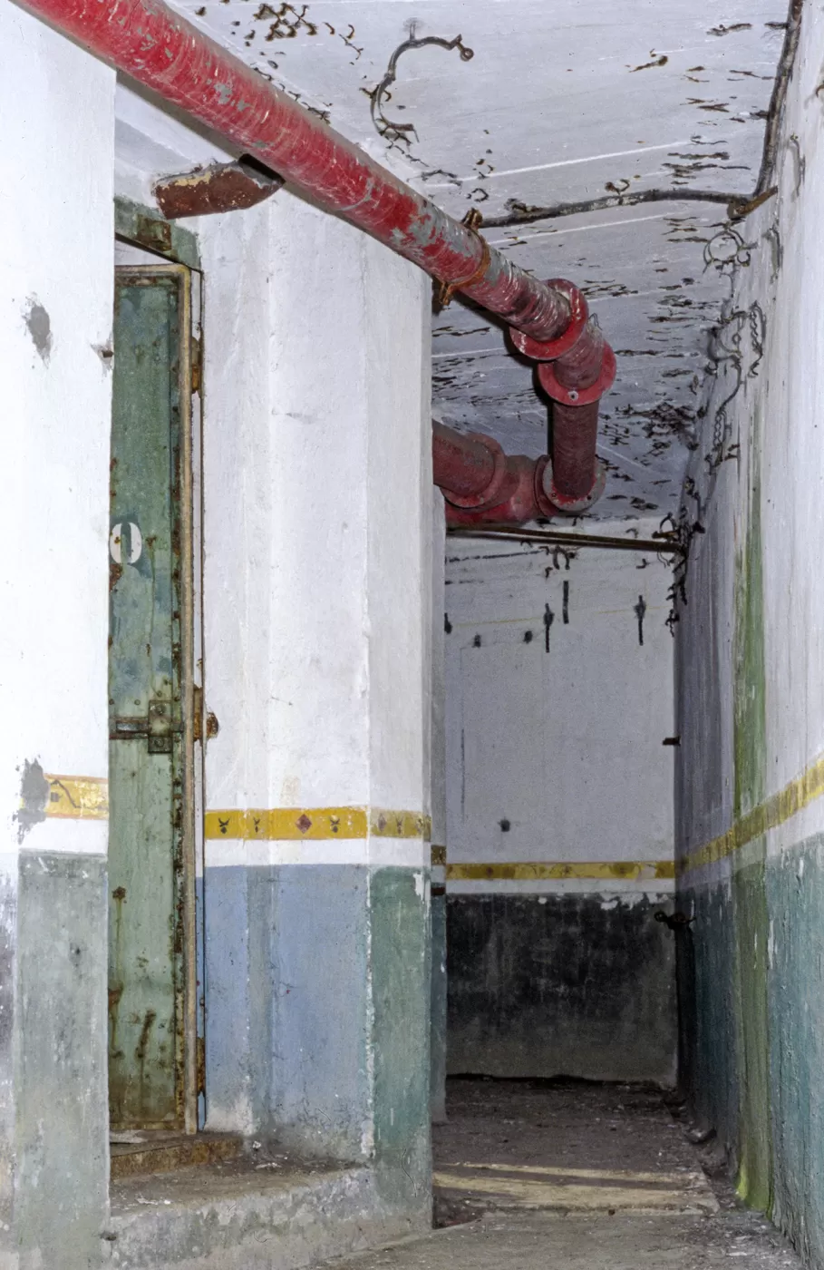 Ligne Maginot - BISTERBERG SUD IV - C68 - (Casemate d'infanterie - Simple) -  - MANSUY Michel