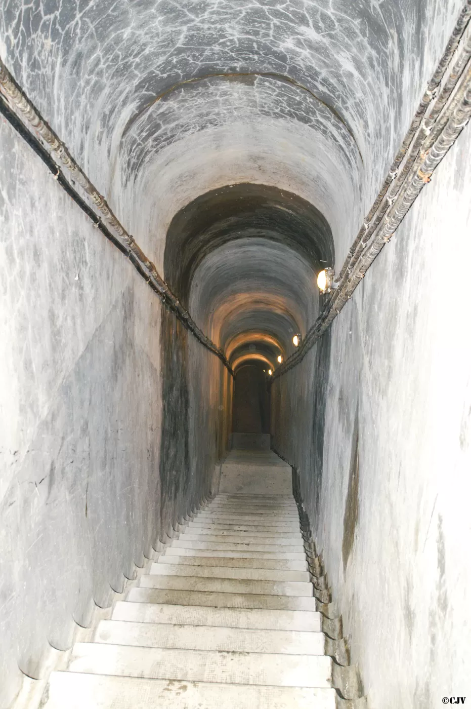 Ligne Maginot - SAINT OURS HAUT (SOH) - (Ouvrage d'artillerie) - Bloc 4
